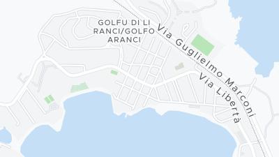 מפת לאיתור המלון