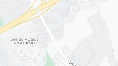 خريطة موقع الفندق