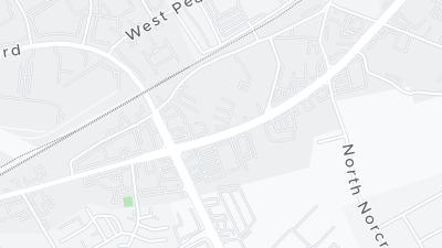 خريطة موقع الفندق