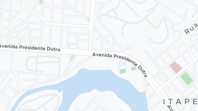 Карта локализации отеля