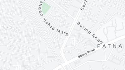 Plan de localisation de l'hôtel