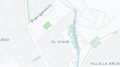 خريطة موقع الفندق