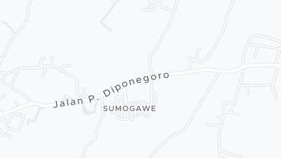 מפת לאיתור המלון