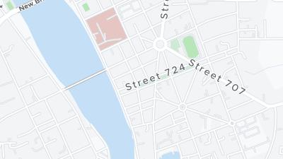 خريطة موقع الفندق