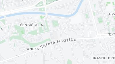 מפת לאיתור המלון