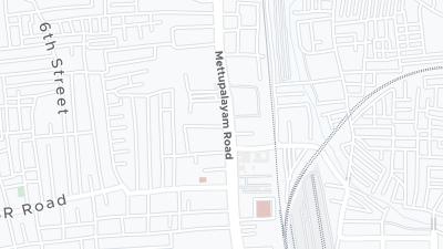 호텔 위치 지도