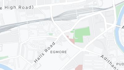 خريطة موقع الفندق