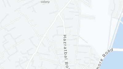 מפת לאיתור המלון