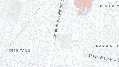 מפת לאיתור המלון