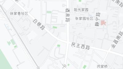 酒店地图