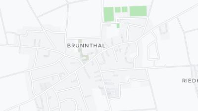 Mapa de localização do hotel