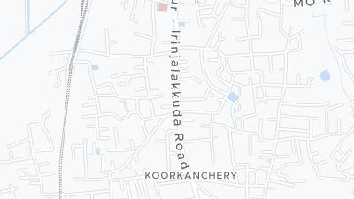 خريطة موقع الفندق