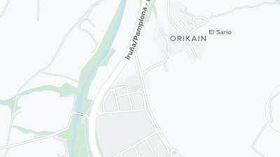 خريطة موقع الفندق