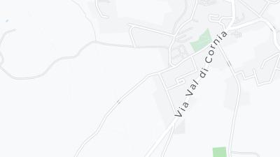 ホテル所在地マップ