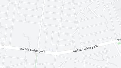 Mapa de localització de l'hotel