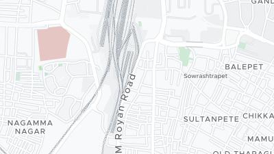 ホテル所在地マップ