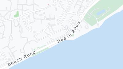 호텔 위치 지도