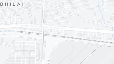 Visa hotellet på en karta