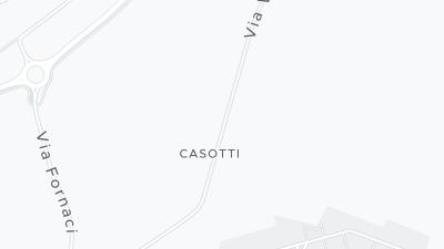 מפת לאיתור המלון