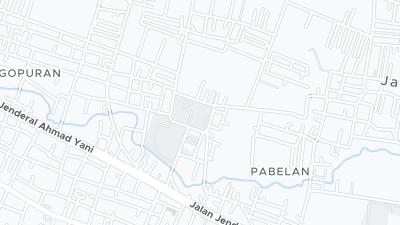 מפת לאיתור המלון