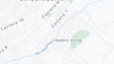 מפת לאיתור המלון