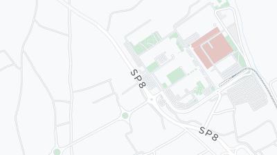 מפת לאיתור המלון