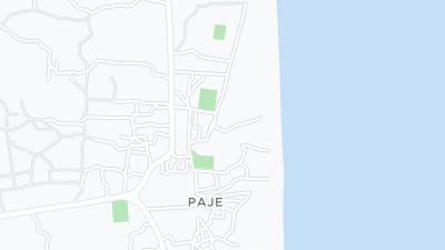 מפת לאיתור המלון