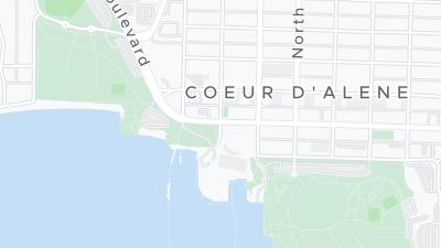 خريطة موقع الفندق