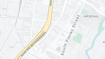 ホテル所在地マップ