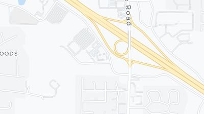 خريطة موقع الفندق