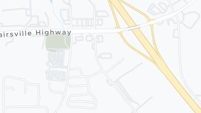 خريطة موقع الفندق