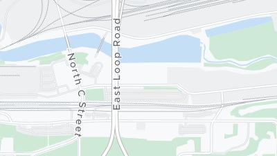 خريطة موقع الفندق