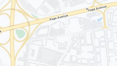 호텔 위치 지도