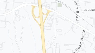 מפת לאיתור המלון