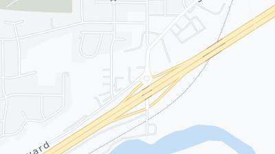 خريطة موقع الفندق