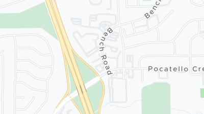 خريطة موقع الفندق