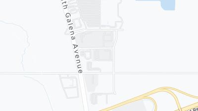 호텔 위치 지도