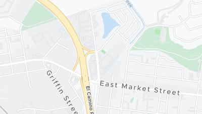 Карта локализации отеля