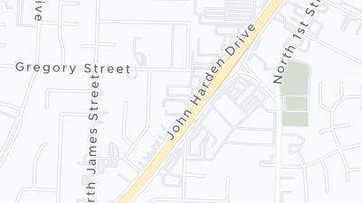 خريطة موقع الفندق