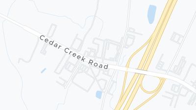 Карта локализации отеля