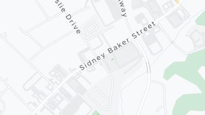 خريطة موقع الفندق