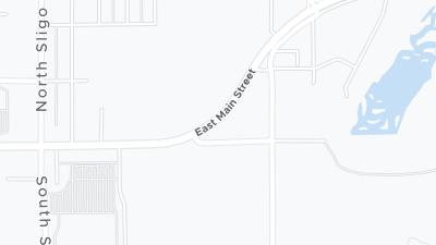 خريطة موقع الفندق