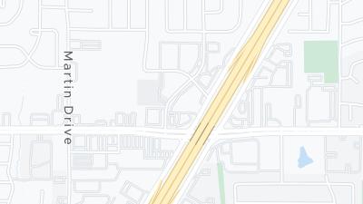 호텔 위치 지도