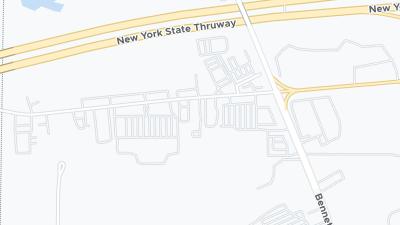 מפת לאיתור המלון