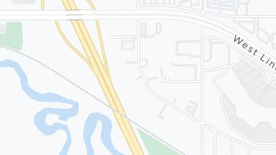 خريطة موقع الفندق