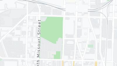 ホテル所在地マップ