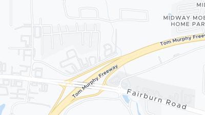 מפת לאיתור המלון