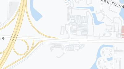 خريطة موقع الفندق