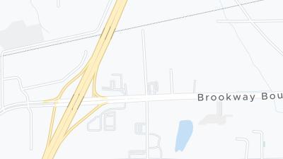 خريطة موقع الفندق