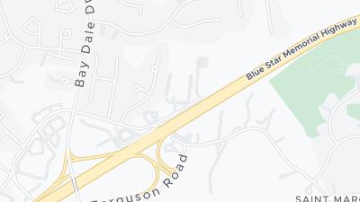 خريطة موقع الفندق